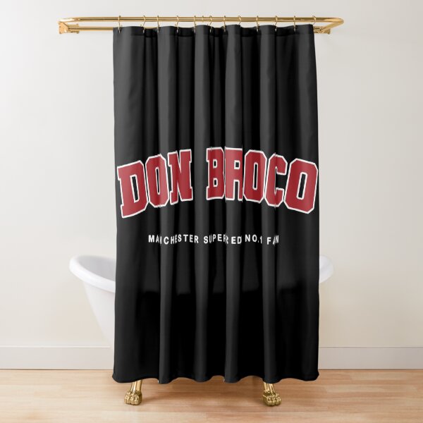 Item preview, Don Broco - Varsity - Manchester Super Reds No1 Fan designed and sold by Kev Prescott.