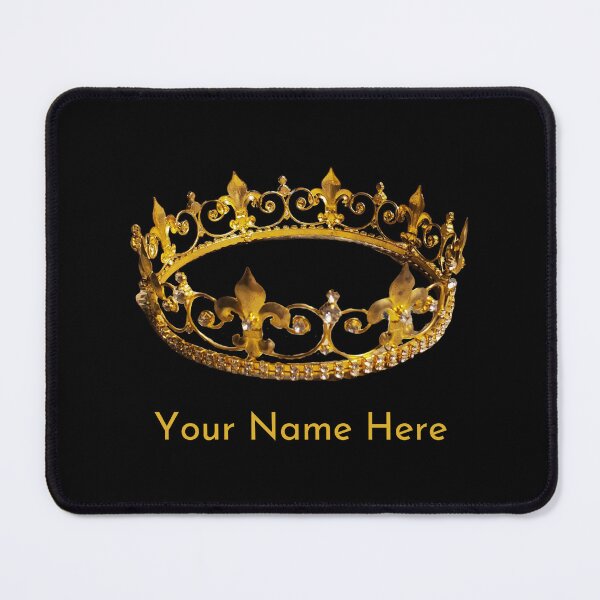 Item preview, Your name here King shirt, Your name here designed and sold by PrixSympa.