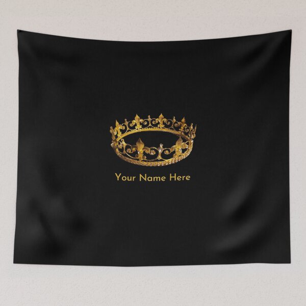 Item preview, Your name here King shirt, Your name here designed and sold by PrixSympa.