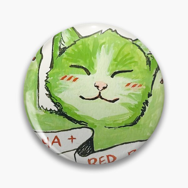 Item preview, Matcha and Red Toe Beans - Poster designed and sold by clothingart8.