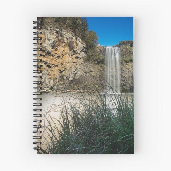 Item preview, Dangar Falls in July designed and sold by Clare Colins.