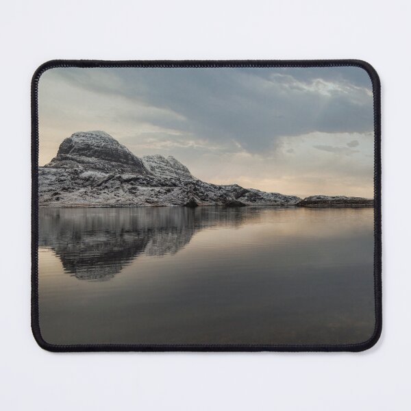 Item preview, Suilven and Fionn Loch designed and sold by derekbeattie.