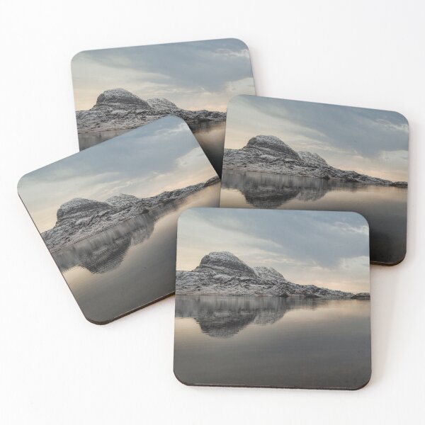 Item preview, Suilven and Fionn Loch designed and sold by derekbeattie.