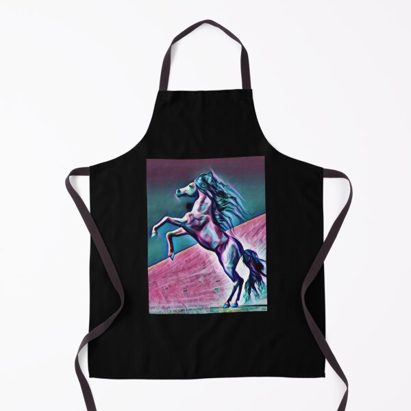 Item preview, Mustang In Desert designed and sold by teewearstyle.