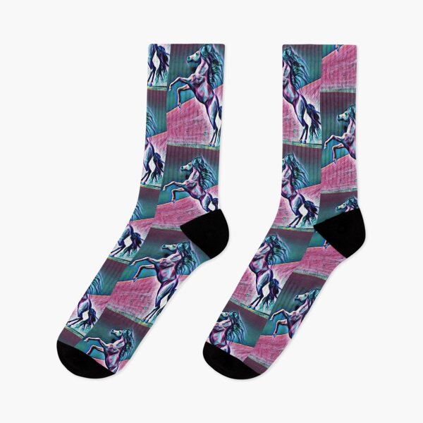 Item preview, Mustang In Desert designed and sold by teewearstyle.