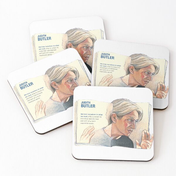 Item preview, Judith Butler - Great Philosopher designed and sold by VintagePeople.
