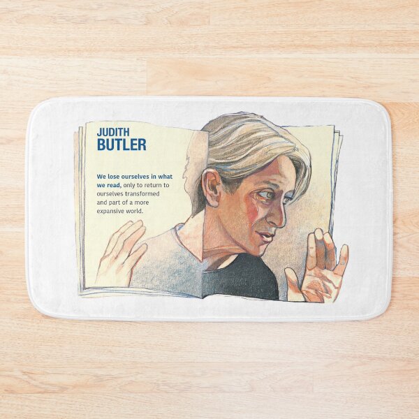 Item preview, Judith Butler - Great Philosopher designed and sold by VintagePeople.