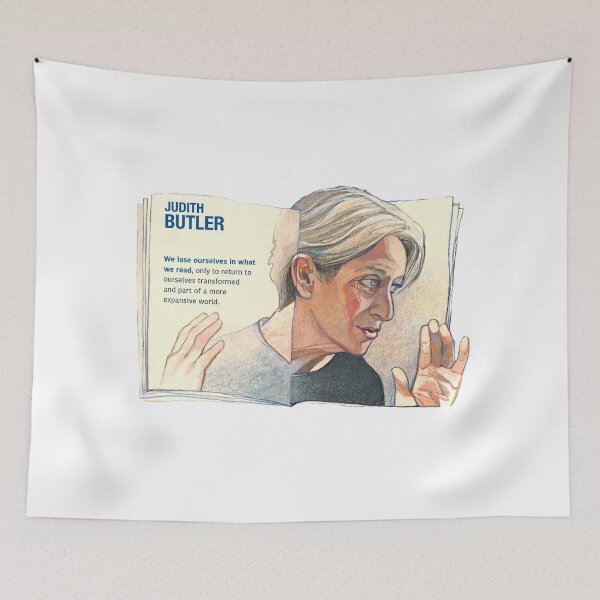Item preview, Judith Butler - Great Philosopher designed and sold by VintagePeople.