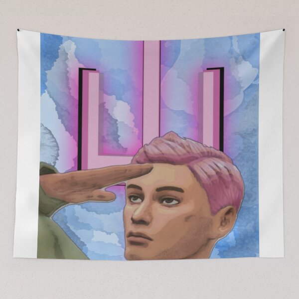 Item preview, I don't bother anyone designed and sold by Izzy-MEIAGD.