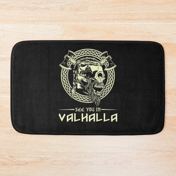 Artikelvorschau, Wir sehen uns in Valhalla Viking, Wikingerkleidung entworfen und verkauft von OSTONSHOP.