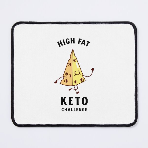 Item preview, Keto Challenge. designed and sold by SBRTPOD.