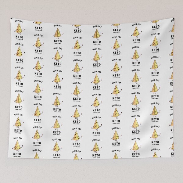 Item preview, Keto Challenge. designed and sold by SBRTPOD.