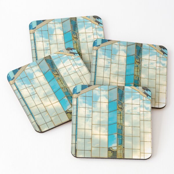 Item preview, Reflected Cityscape designed and sold by LizAlbroPhotos.