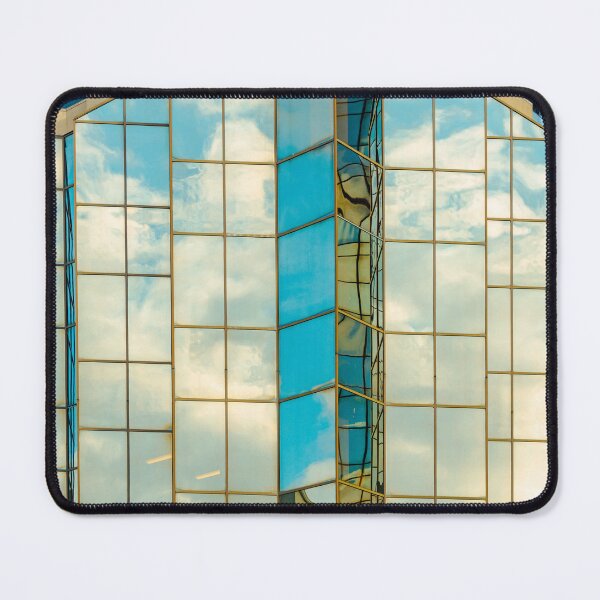 Item preview, Reflected Cityscape designed and sold by LizAlbroPhotos.