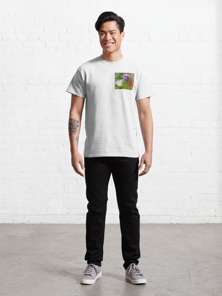 Alternate view of FLOWERS BY YANNIS Lobaina Classic T-Shirt