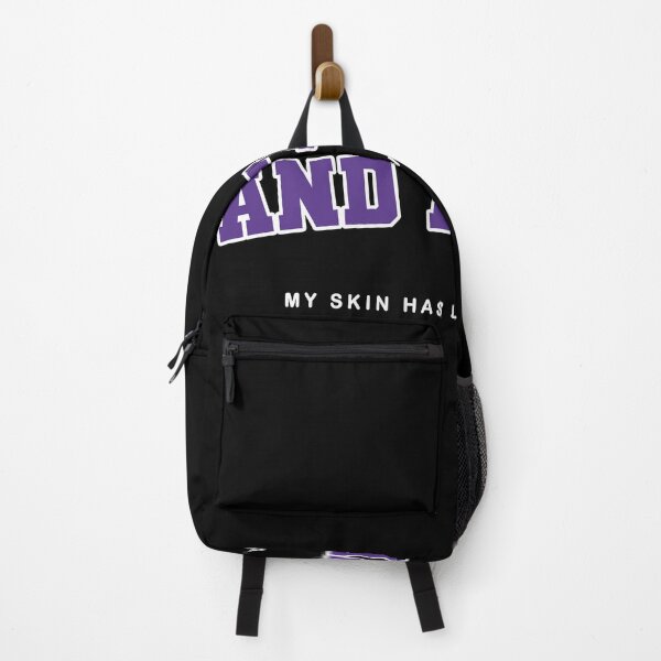 Item preview, Stand Atlantic - Varsity - My Skin Has Lavender Tones designed and sold by Kev Prescott.