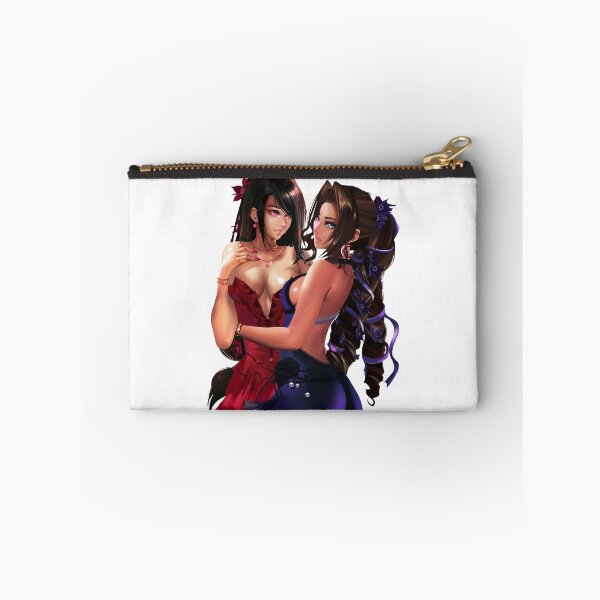 Item preview, Aerith and Tifa designed and sold by kittymiya.