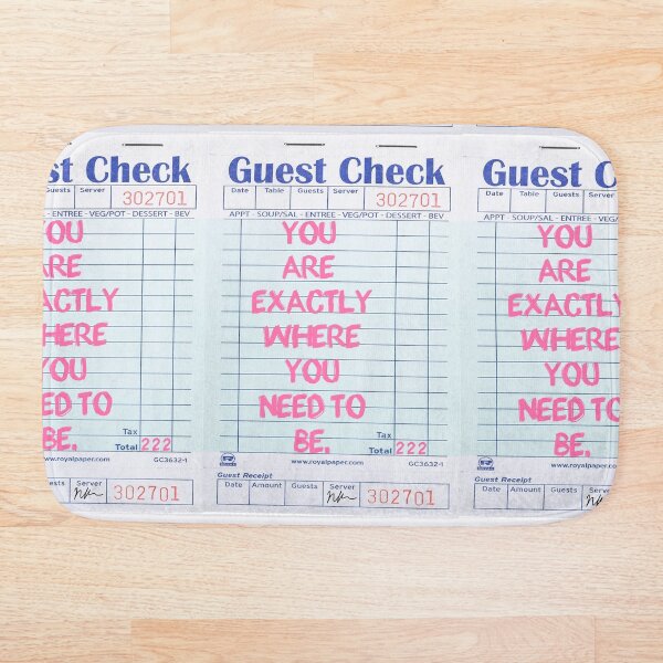 Item preview, 222 - GUEST CHECK @NIKKISBLING_ designed and sold by nicolekap29.