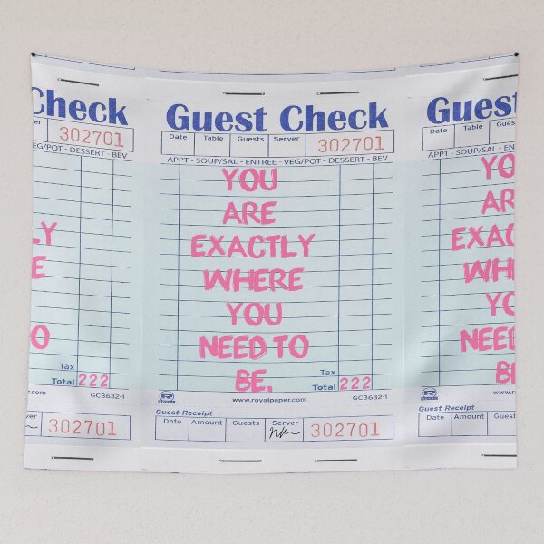 Item preview, 222 - GUEST CHECK @NIKKISBLING_ designed and sold by nicolekap29.