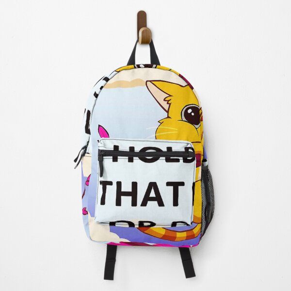 Item preview, Hold On to That Branch or Die Cat - Gravity Falls designed and sold by clothingart8.