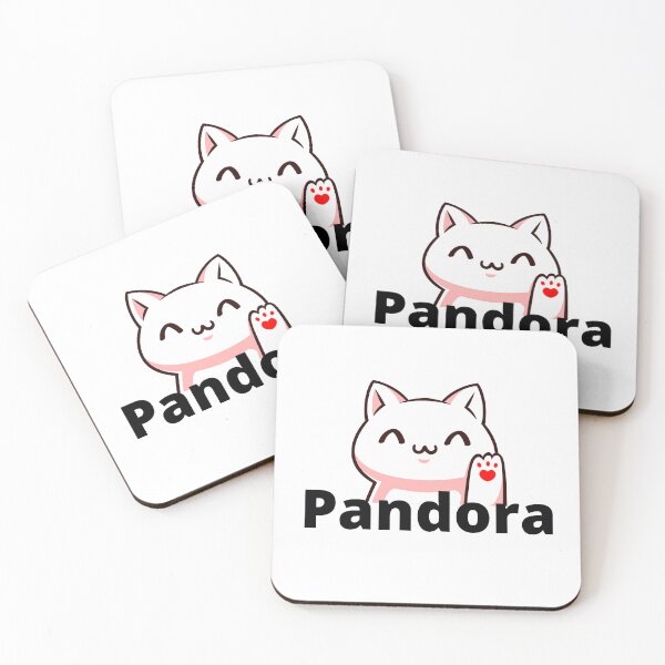 Item preview, Pandora. Names for kitties female. Names for Cats. designed and sold by EMIPRINCESS.