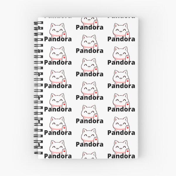 Item preview, Pandora. Names for kitties female. Names for Cats. designed and sold by EMIPRINCESS.