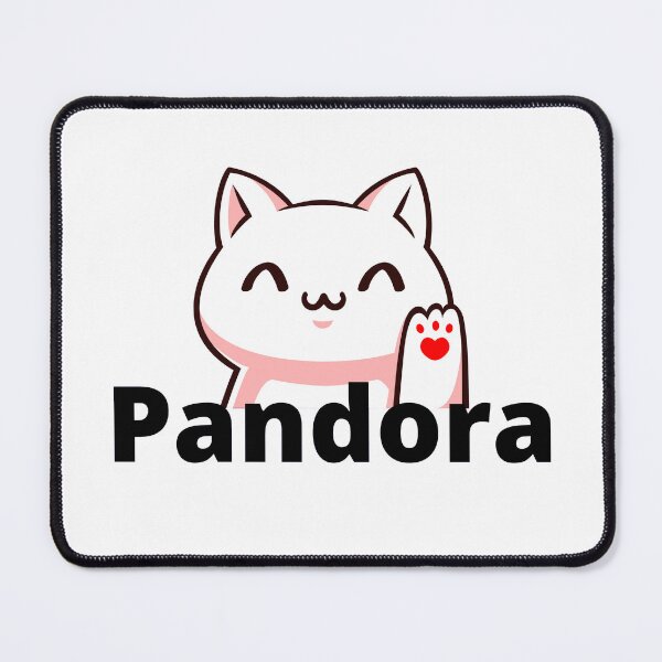 Item preview, Pandora. Names for kitties female. Names for Cats. designed and sold by EMIPRINCESS.