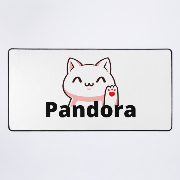 Item preview, Pandora. Names for kitties female. Names for Cats. designed and sold by EMIPRINCESS.