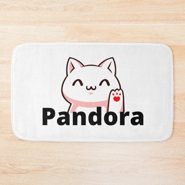 Item preview, Pandora. Names for kitties female. Names for Cats. designed and sold by EMIPRINCESS.