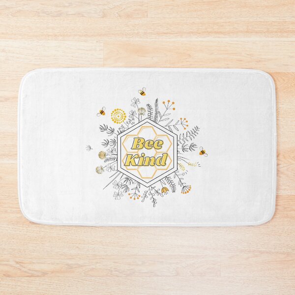 Item preview, Bee Kind designed and sold by Minima-Vulpes.