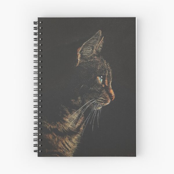 Item preview, Cat - Facing the Light designed and sold by BeckyKidus.
