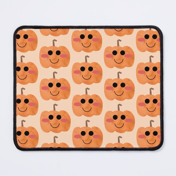 Item preview, Cute Smile Pumpkin, Fall Autumn designed and sold by Fall-Creations.