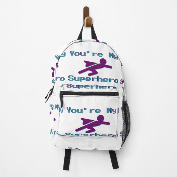 Item preview, My Superhero designed and sold by JadeEye.
