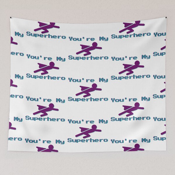 Item preview, My Superhero designed and sold by JadeEye.