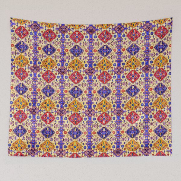 Item preview, Armenian Folk Artwork designed and sold by doniainart.