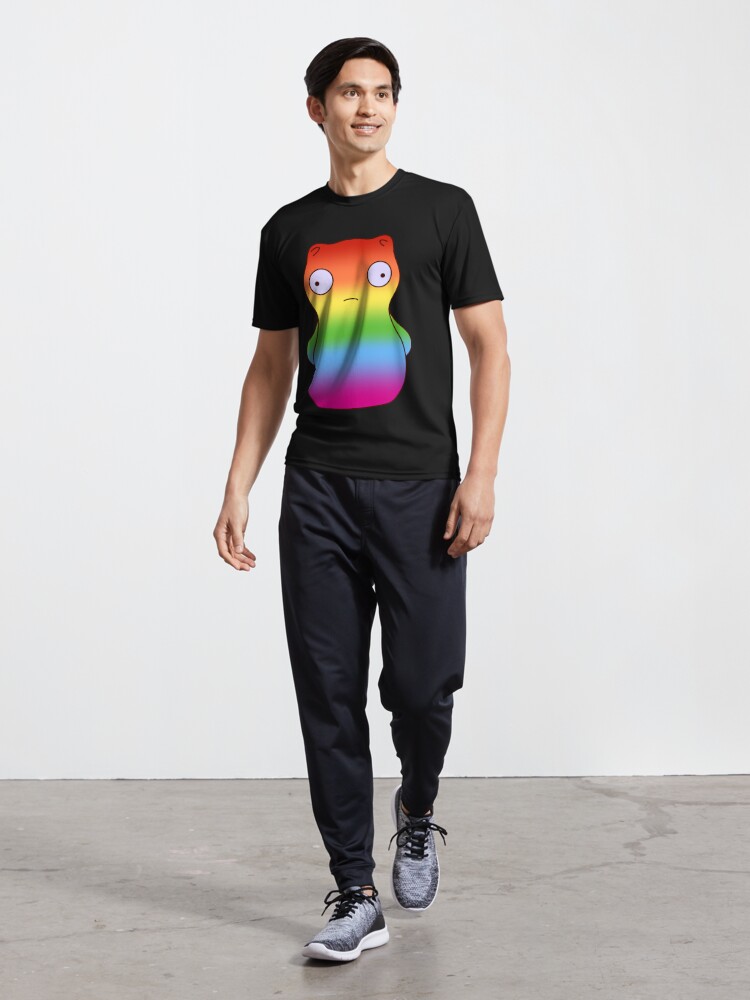Disover Gay Kuchi  | Active T-Shirt