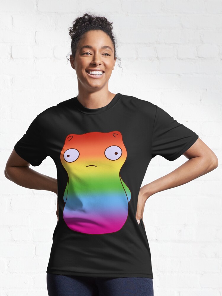 Disover Gay Kuchi  | Active T-Shirt