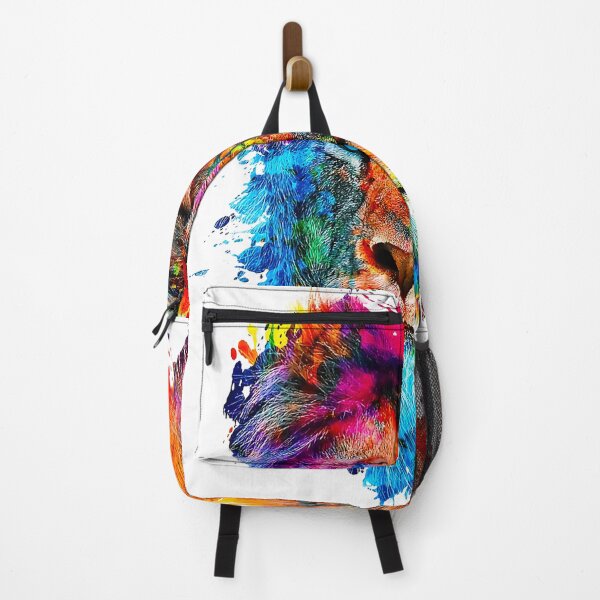 Item preview, Lion - Poster designed and sold by clothingart8.