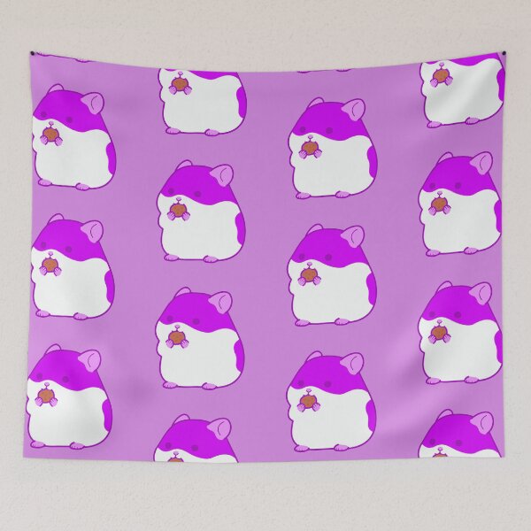 Item preview, Purple Hamster designed and sold by JaimyE.
