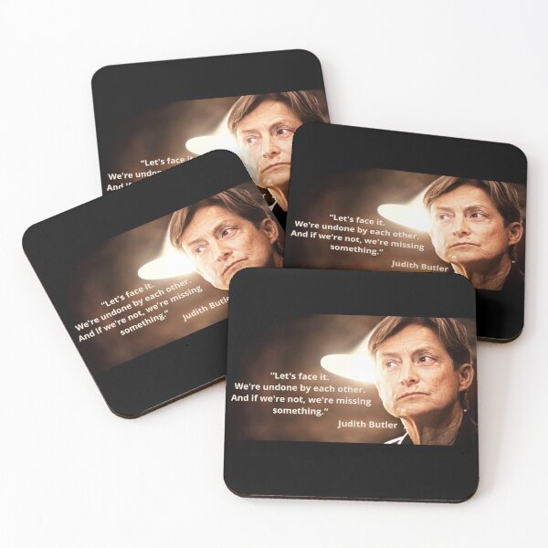 Item preview, Judith Butler - "Let's face it" designed and sold by VintagePeople.