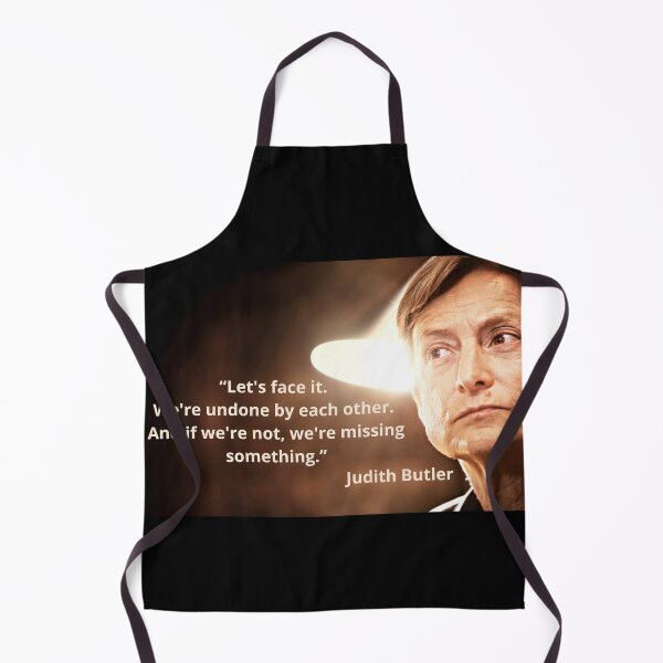 Item preview, Judith Butler - "Let's face it" designed and sold by VintagePeople.