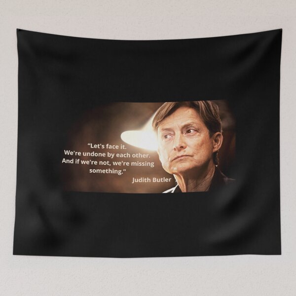 Item preview, Judith Butler - "Let's face it" designed and sold by VintagePeople.