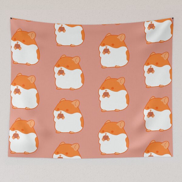 Item preview, Orange Hamster designed and sold by JaimyE.