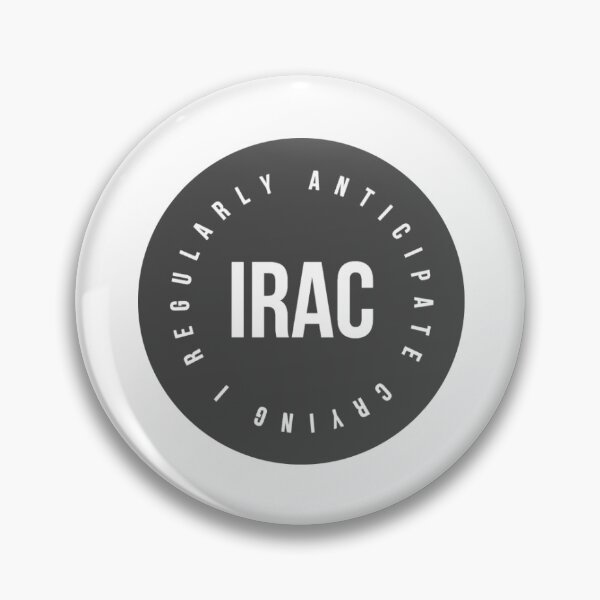 Item preview, IRAC designed and sold by Shruti Pandey.