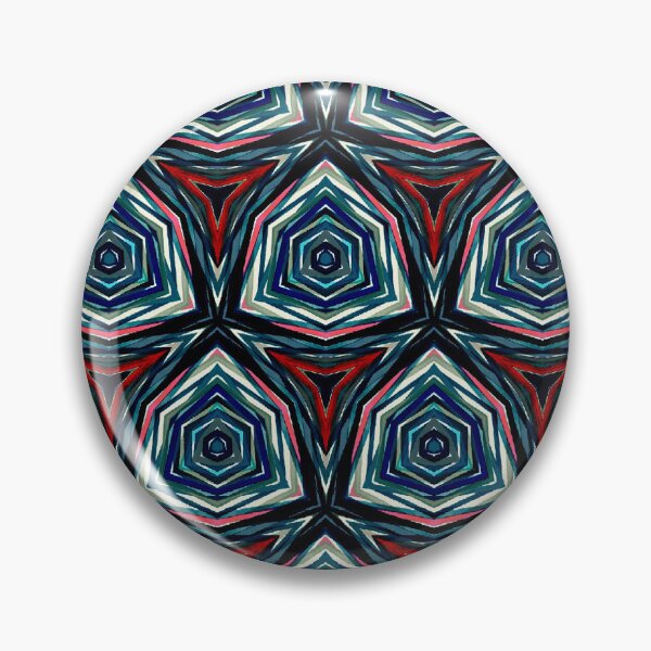 Item preview, Triangles designed and sold by bubbliciousart.