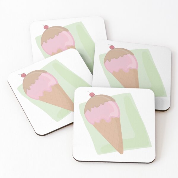Item preview, Cute icescream design  designed and sold by Sanaura.