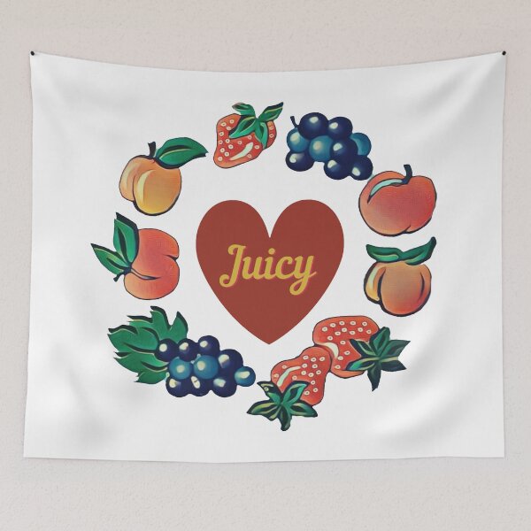 Item preview, "Juicy" Fruit Design designed and sold by Jessi-Sketches.