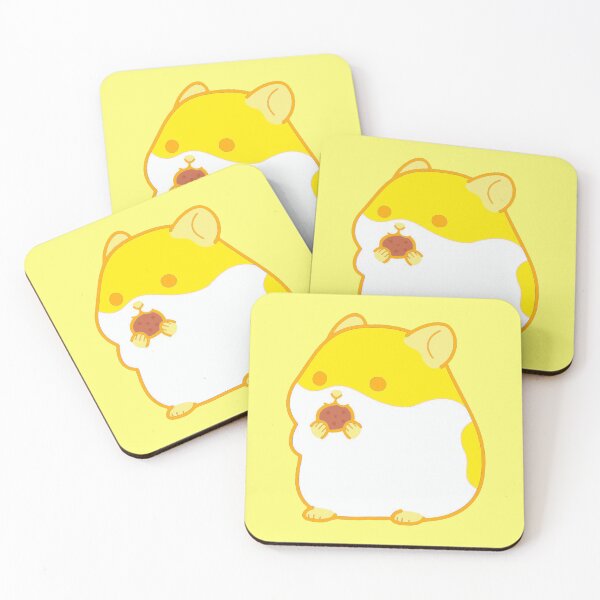 Item preview, Yellow Hamster designed and sold by JaimyE.