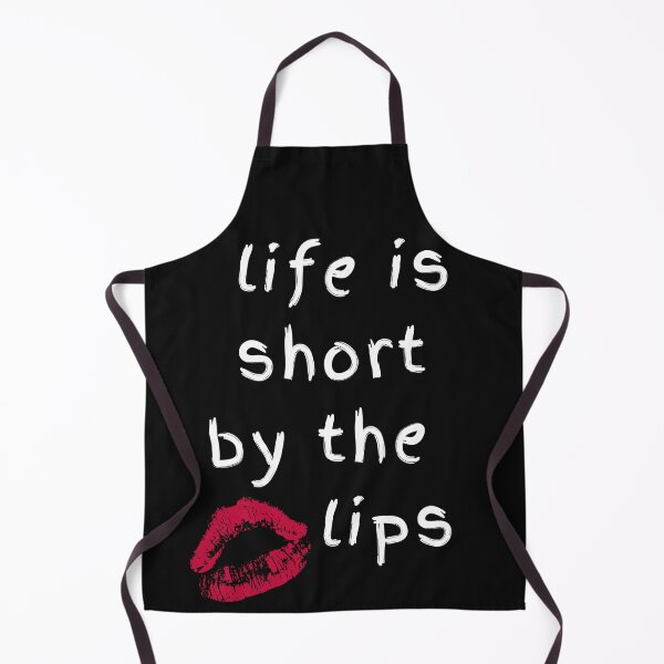 Item preview, Life Is Short Buy The Lips designed and sold by Angels82.