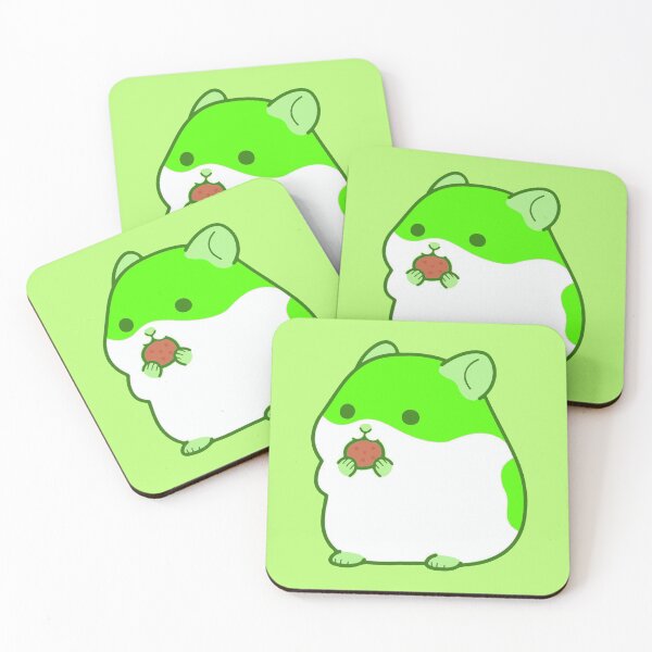 Item preview, Green Hamster designed and sold by JaimyE.